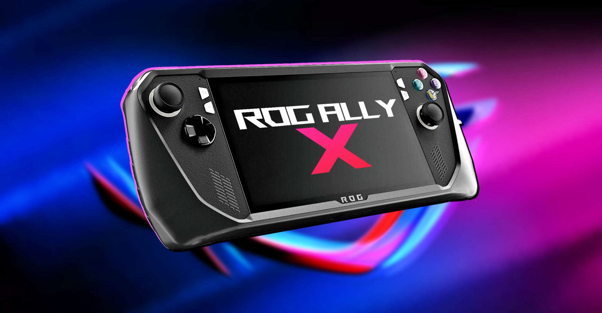 Asus ROG Ally X leak reveals a $799 price tag, 1TB of storage and more details