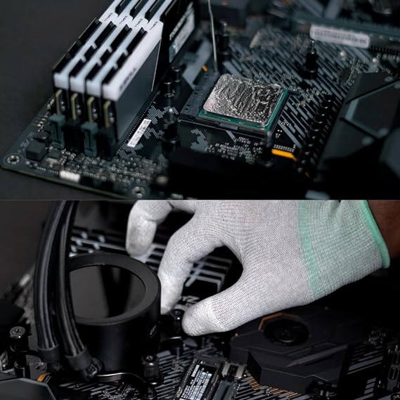 ATOMDOTS M79 - Liquid Metal Thermal Interface Material (Tim) | 79 W/m*K | Stage 2 Kit