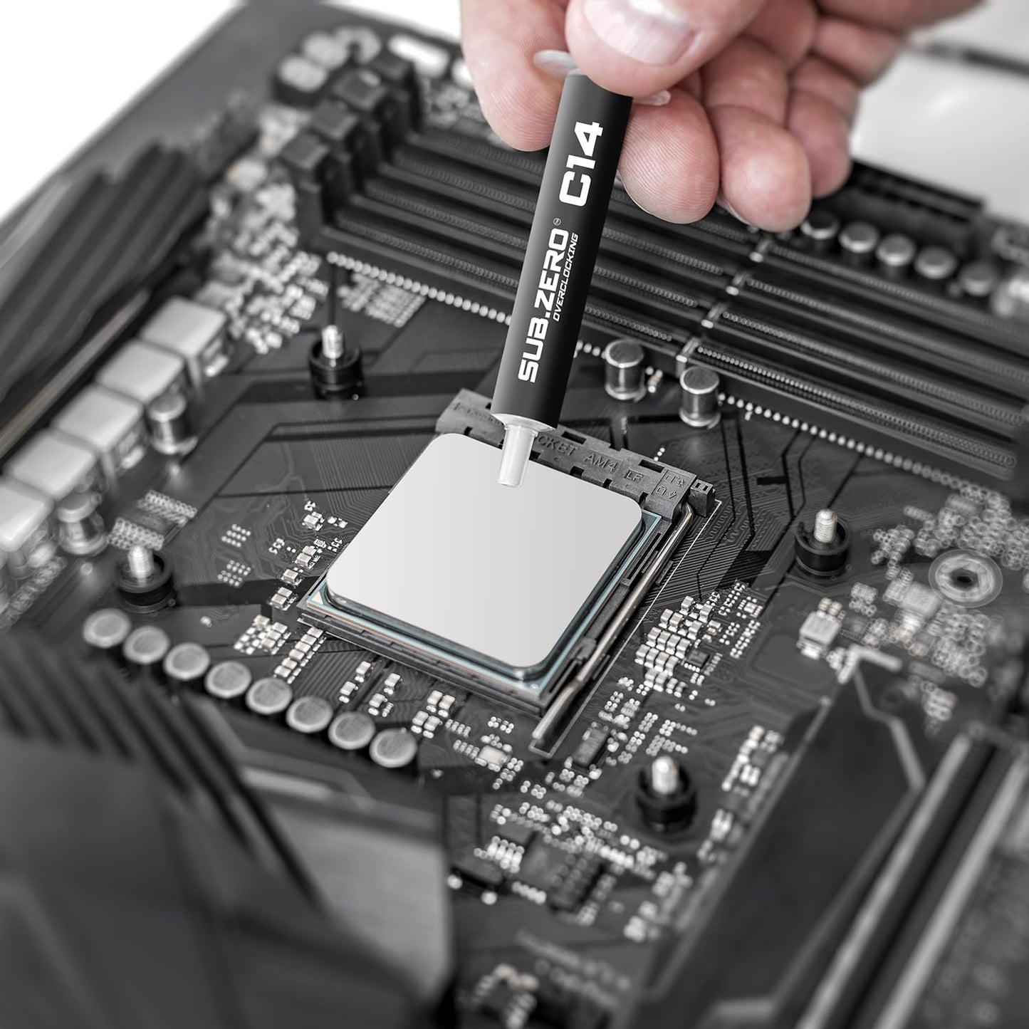 Atomdots C14 Thermal Paste | 13.6 W/m*K |