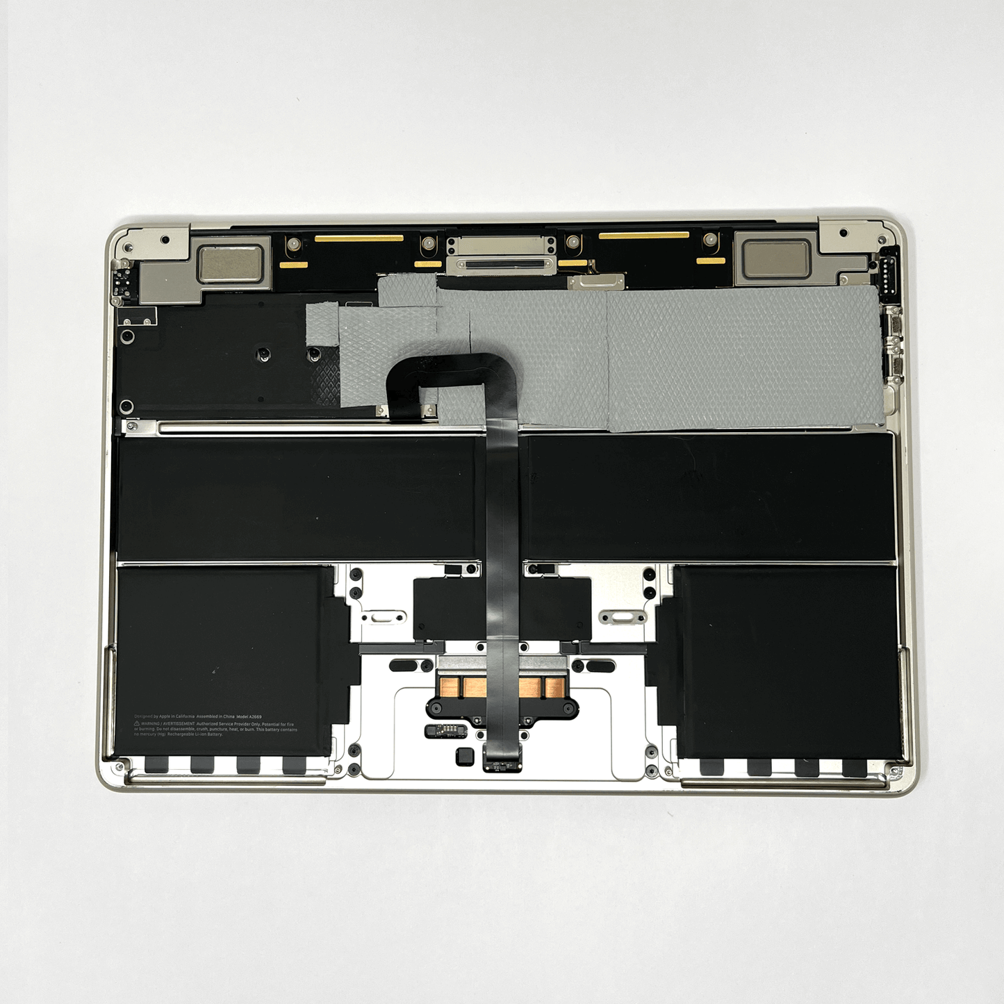 Hyperchill HC150 Thermal Pad 15 W/m*K | 100 X 50 mm