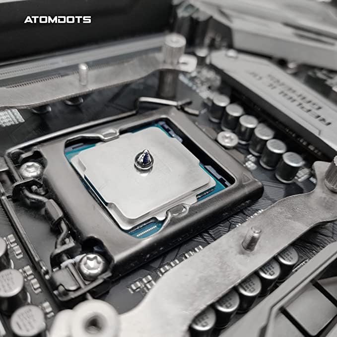 ATOMDOTS M79 - Liquid Metal Thermal Interface Material (Tim) | 79 W/m*K | 1 gram Box