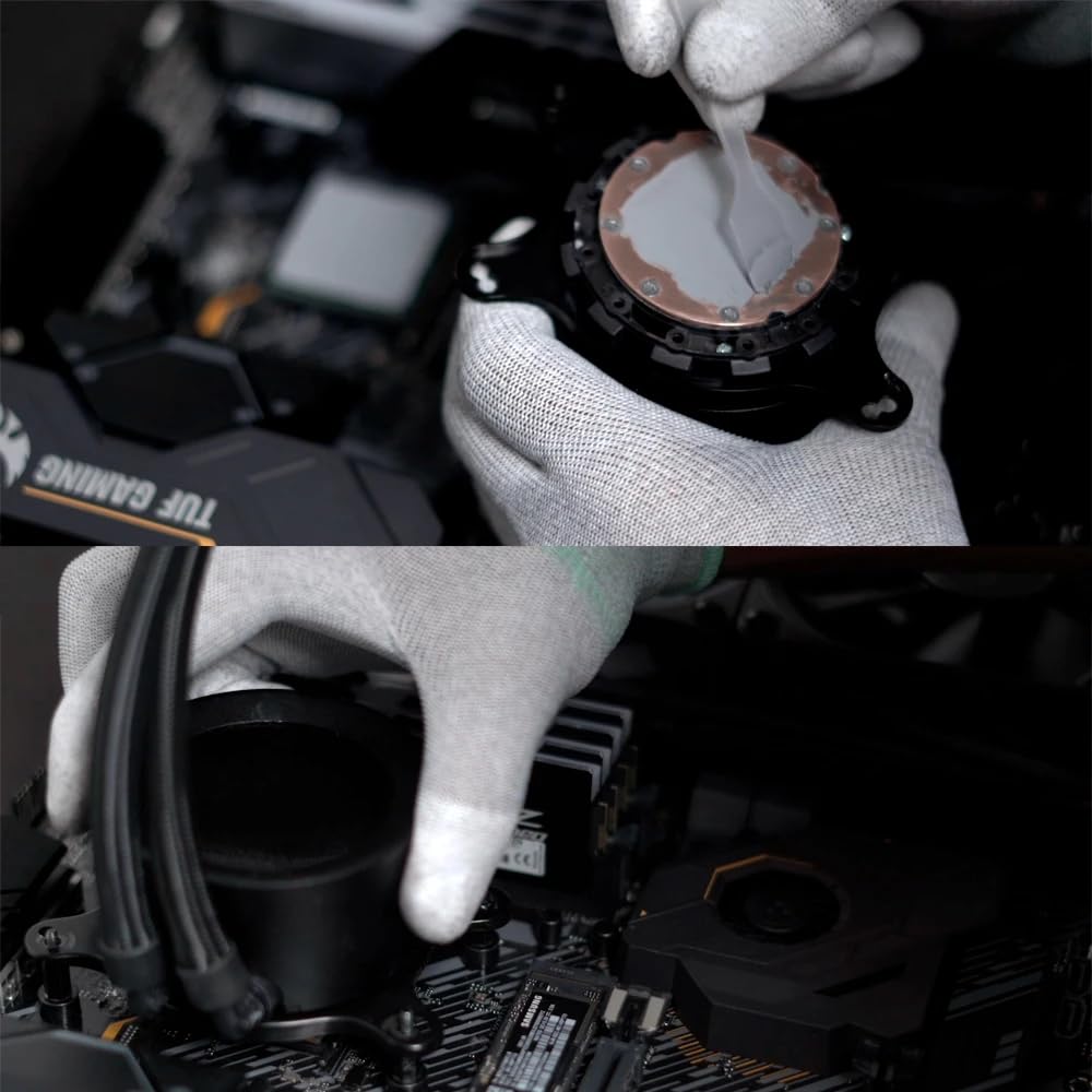 Atomdots C14 Thermal Paste | 13.6 W/m*K |