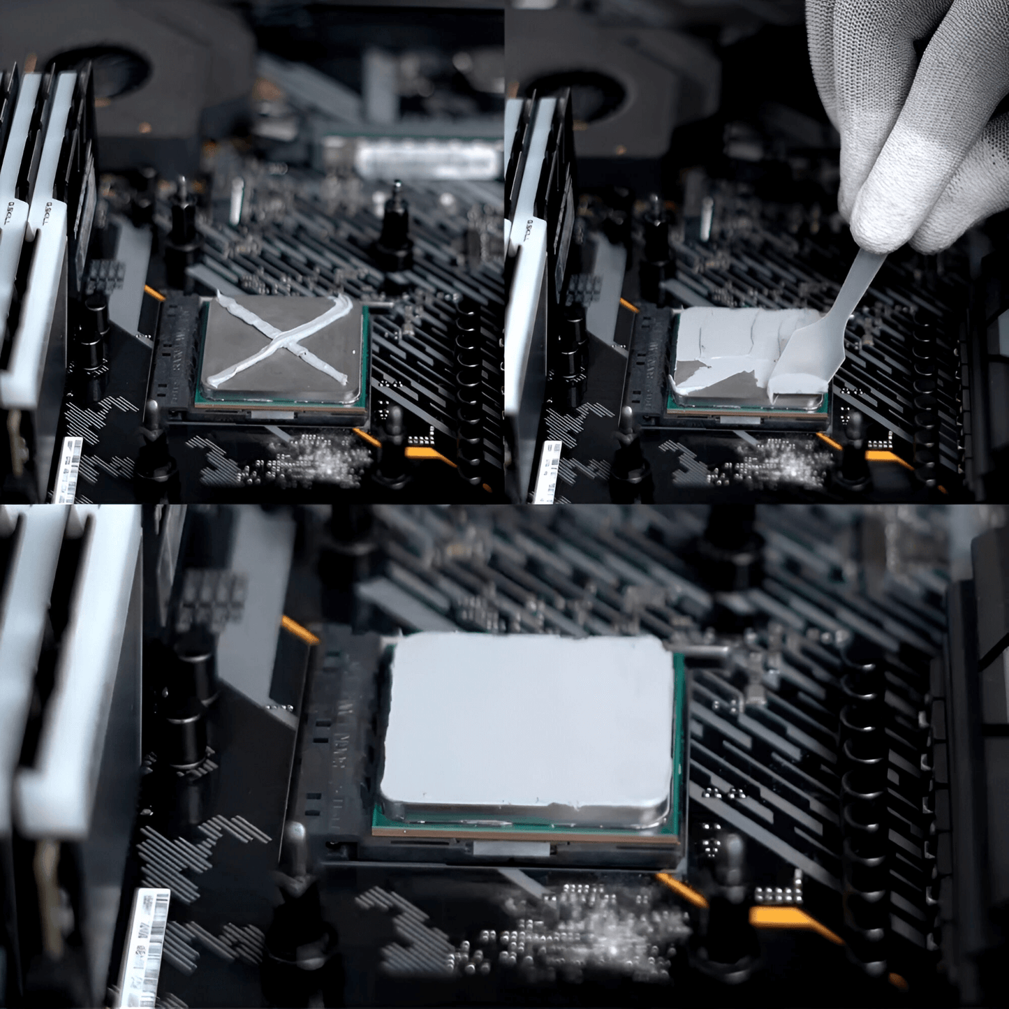 ATOMDOTS C07 Thermal Paste (6.6 w/m*k) | 2 grams Box