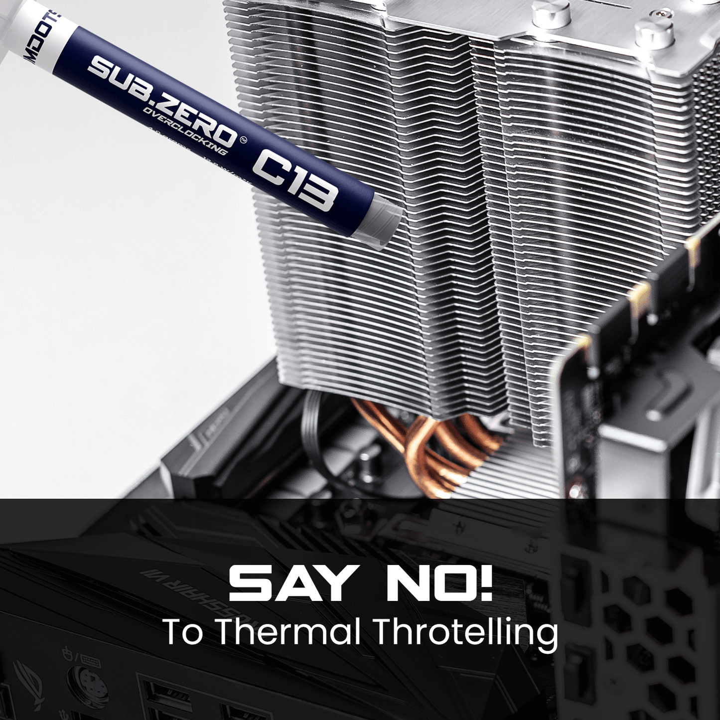 ATOMDOTS C13 Thermal Paste (12.8 w/m*k)