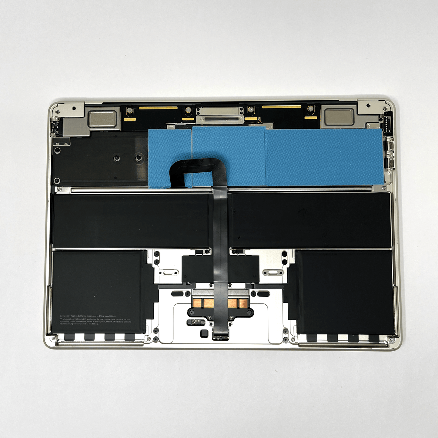 Hyperchill HC80 Thermal Pad 8.0 W/m*K | 100 X 50 mm