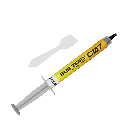 ATOMDOTS C07 Thermal Paste (6.6 w/m*k) | 2 grams Box