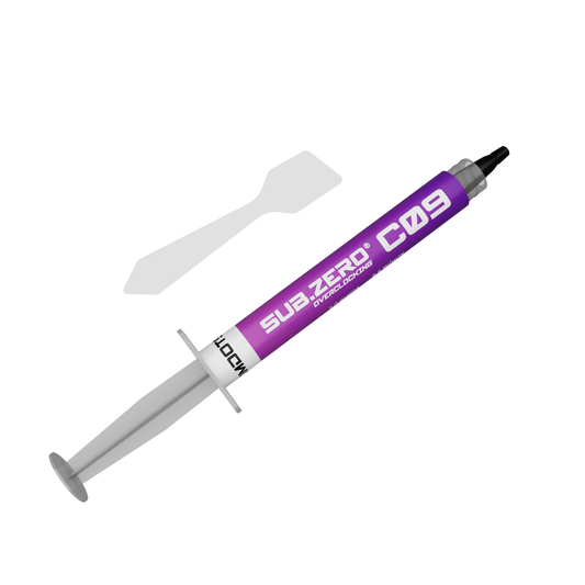 ATOMDOTS C09 Thermal Paste (8.6 w/m*k) | 2 grams Box